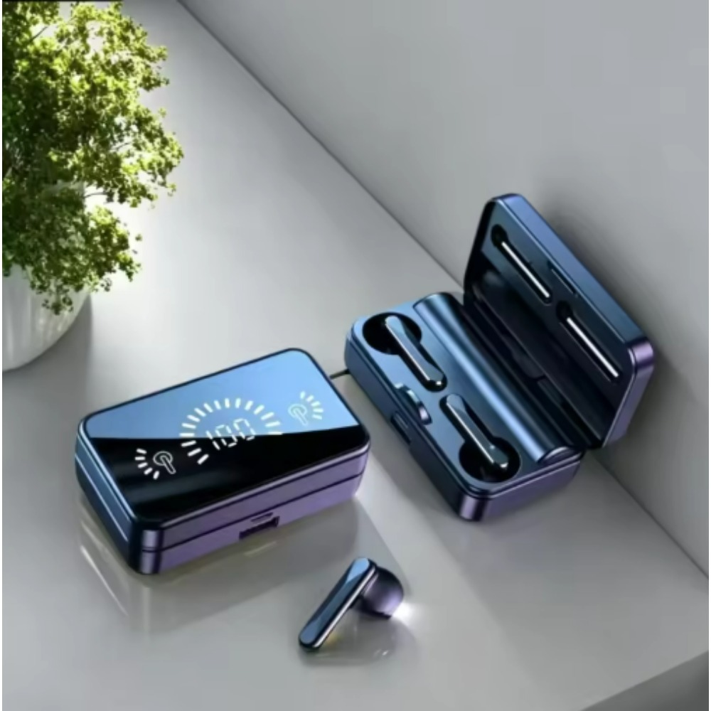 Phone Cases Case - QCY TWS S20 Earphone Bluetooth Wireless