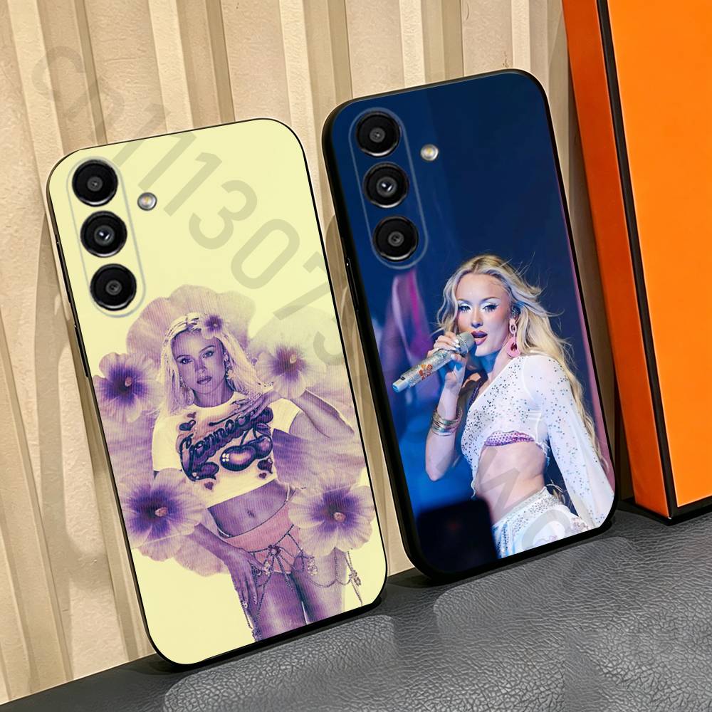 Phone Cases Zara - Z-Zara Larsson Midnight Sun Phone Case