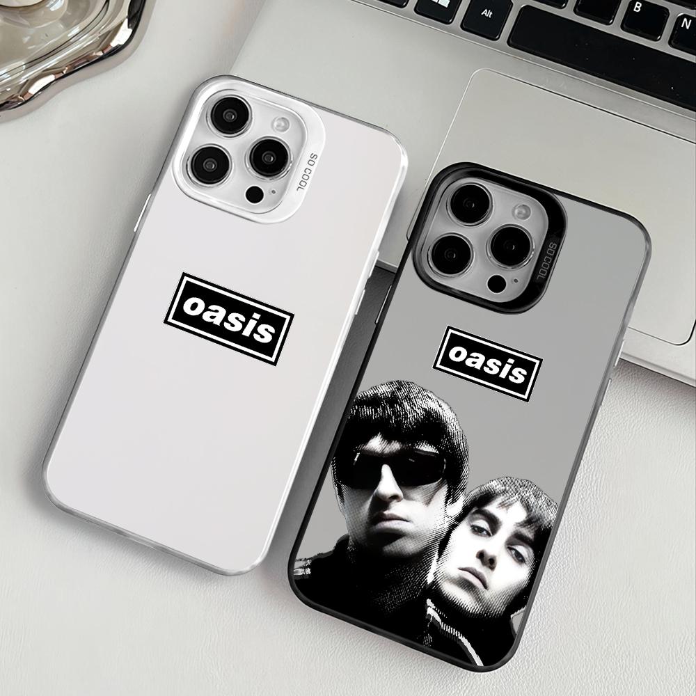 Phone Cases Iphone 14 - Music Rapper O-Oasis Phone Case For