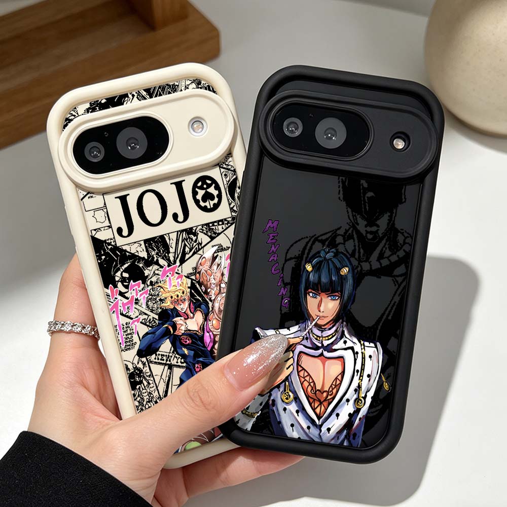 Phone Cases Pixel 10 - JOJO Handsome Phone Case For Google
