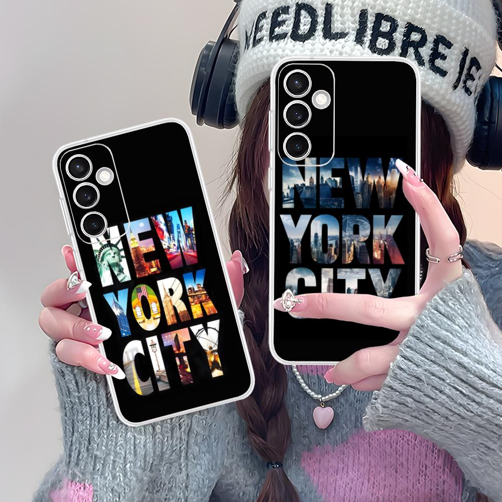 Phone Cases York - New York City Phone Case for