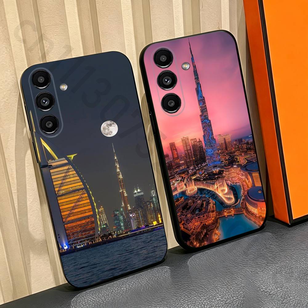 Phone Cases Dubai - Dubai Phone Case For Samsung Galaxy