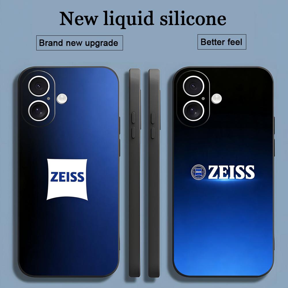 Phone Cases Brands - Zeiss Brand Fashion Cool Phone Case