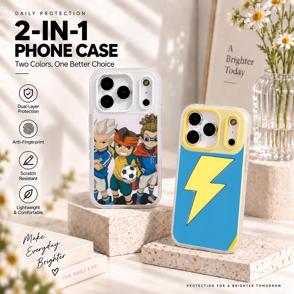 Phone Cases Iphone 14 - Inazuma Eleven Phone Case 2 in