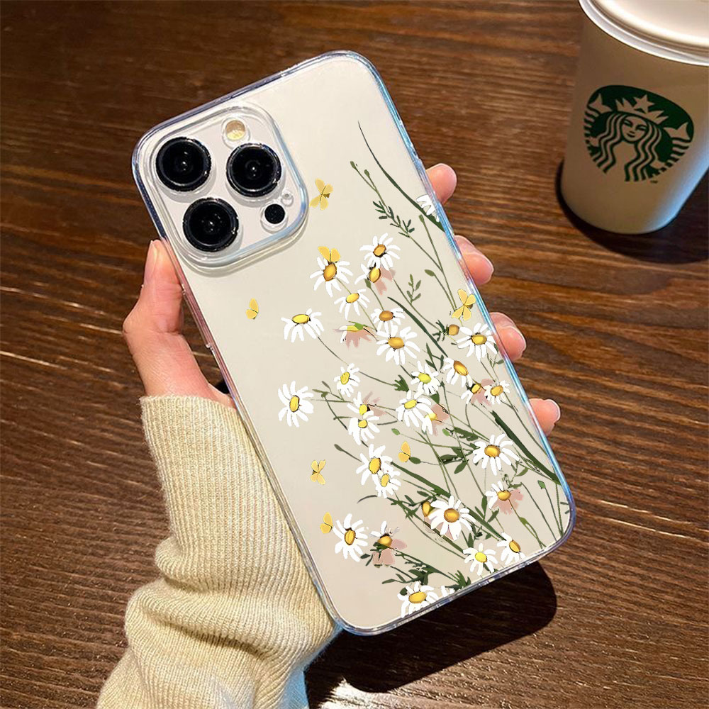 Phone Cases Like Loopy - New Daisy Phone Case For iPhone