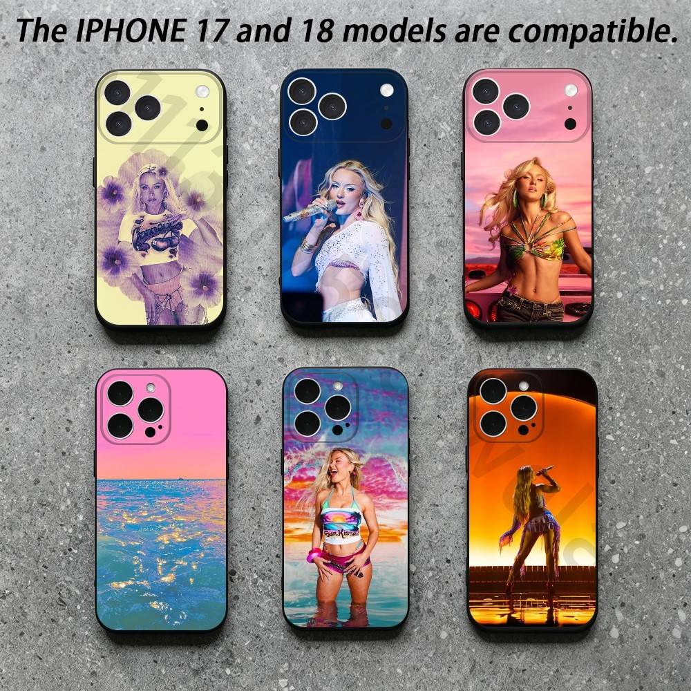 Phone Cases Zara - Z-Zara Larsson Midnight Sun Phone Case
