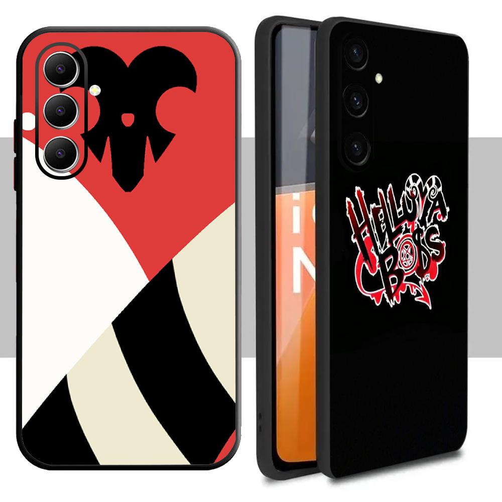 Phone Cases For Samsung - Helluva Boss classic Phone Case For