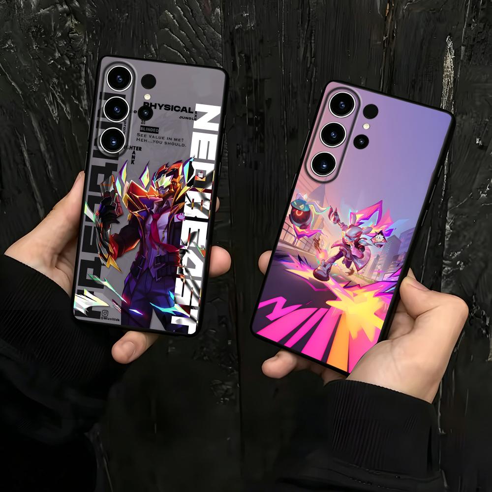 Phone Cases Galaxy S26 - Mobile Legends Bang Bang Phone Case