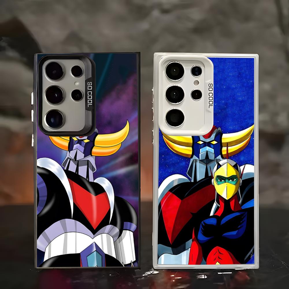 Phone Cases For Samsung - Anime UFO Robot Grendizer Phone Case