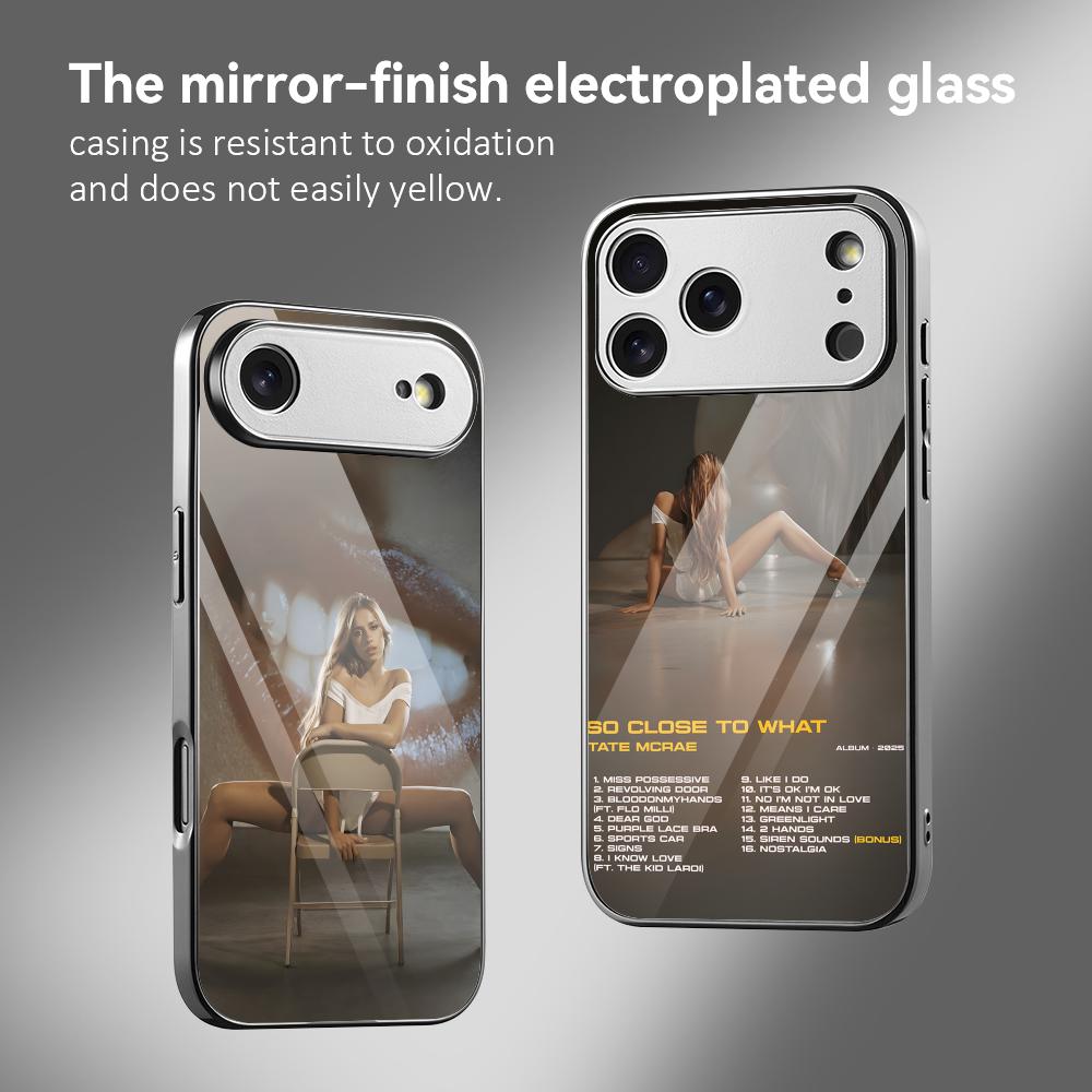 Phone Cases Iphone 14 - Singer T-Tate McRae Phone Case For