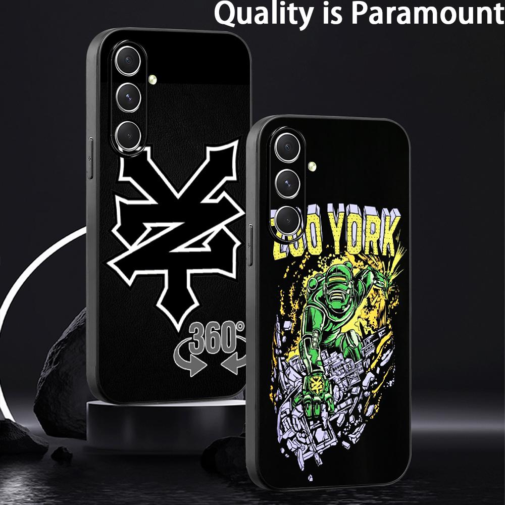 Phone Cases York - zoo york Phone Case For Samsung