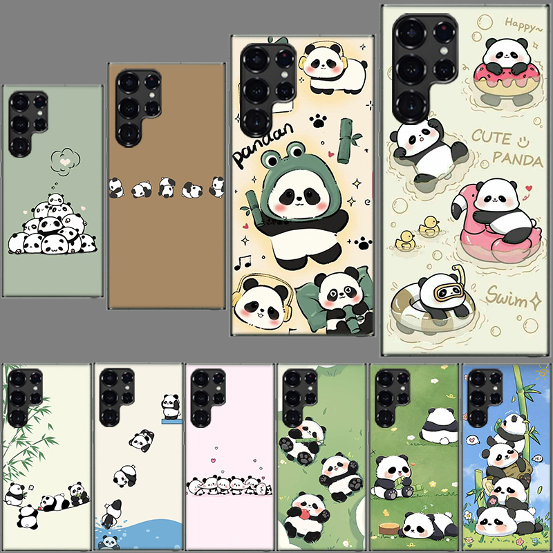 Phone Cases Shein - Very Cute Little Panda Phone Case
