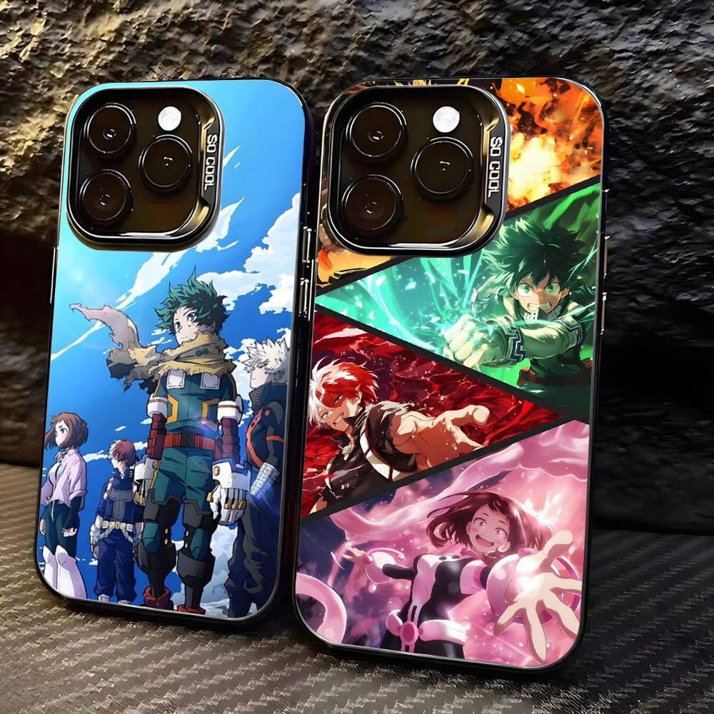 Phone Cases Iphone 14 - My Hero Academia Hot Anime Phone