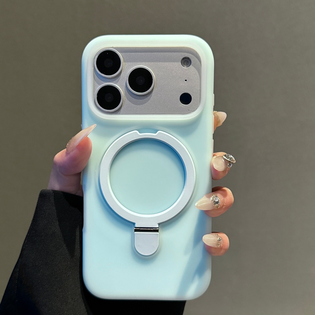 Phone Cases Holder - Liquid Silicone Holder Stand Phone Case