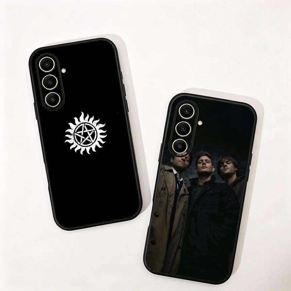 Hot cool Supernatural Phone Ca - Phone Cases For Samsung 评论和价格