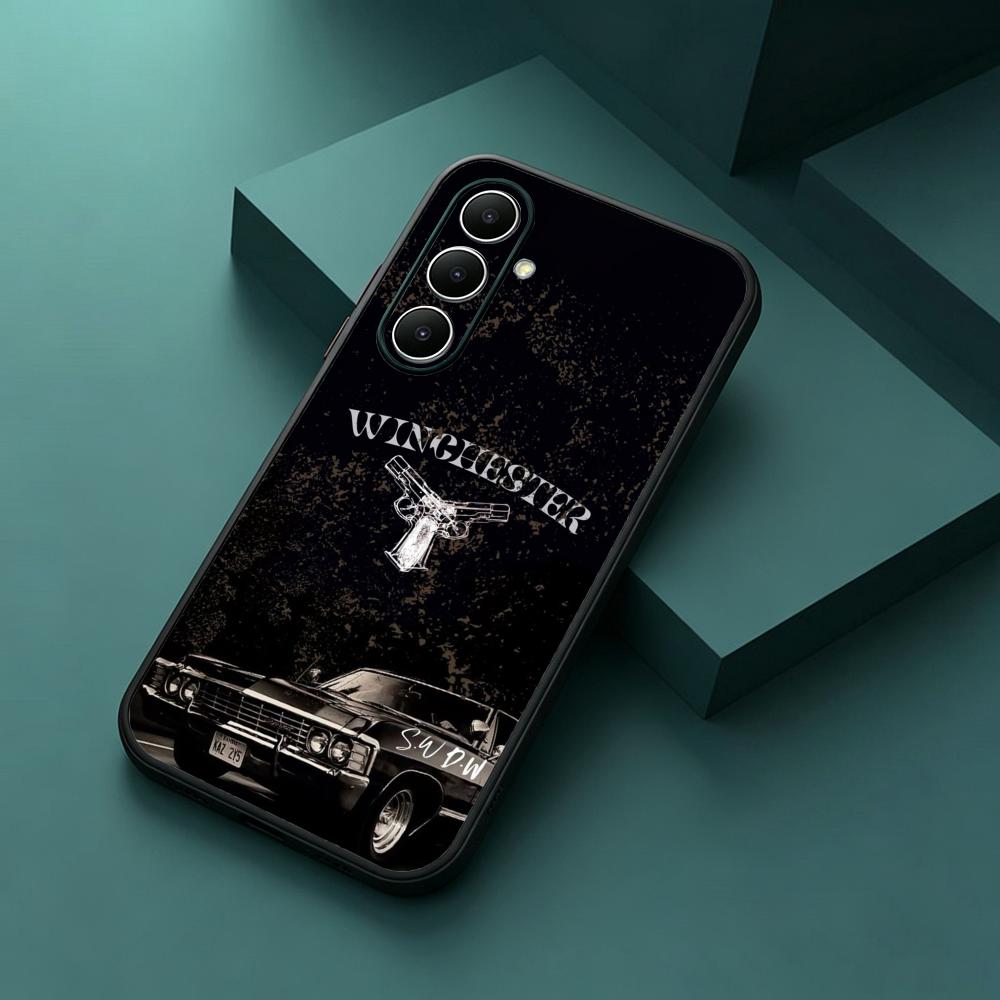 Hot cool Supernatural Phone Ca - Phone Cases For Samsung 评论和价格