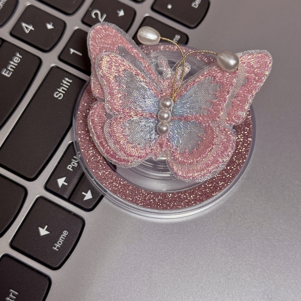 Korean Cute Butterfly For Mags - Phone Cases Quirky 评论和价格