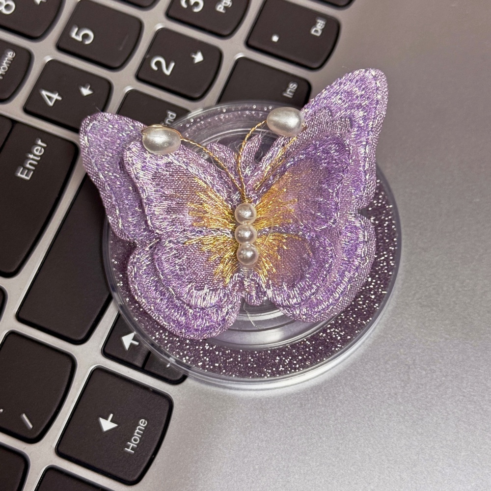 Korean Cute Butterfly For Mags - Phone Cases Quirky 评论和价格