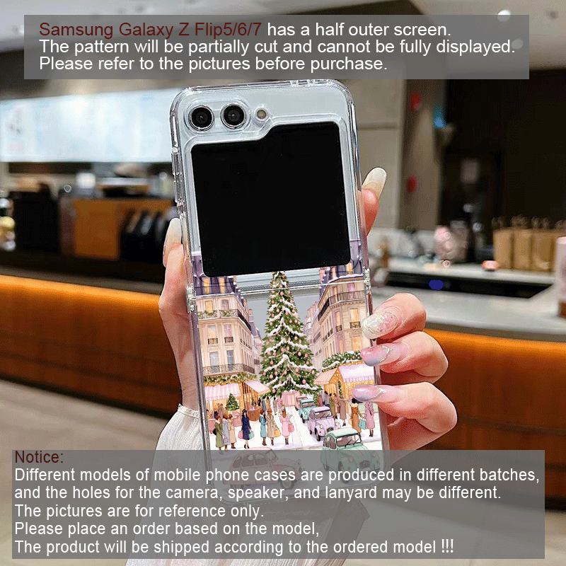For Samsung Z Flip7 Shell Art  - Phone Cases Z Fold 4 评论和价格