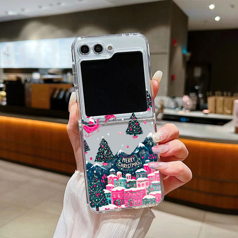 For Samsung Z Flip7 Shell Art  - Phone Cases Z Fold 4 评论和价格