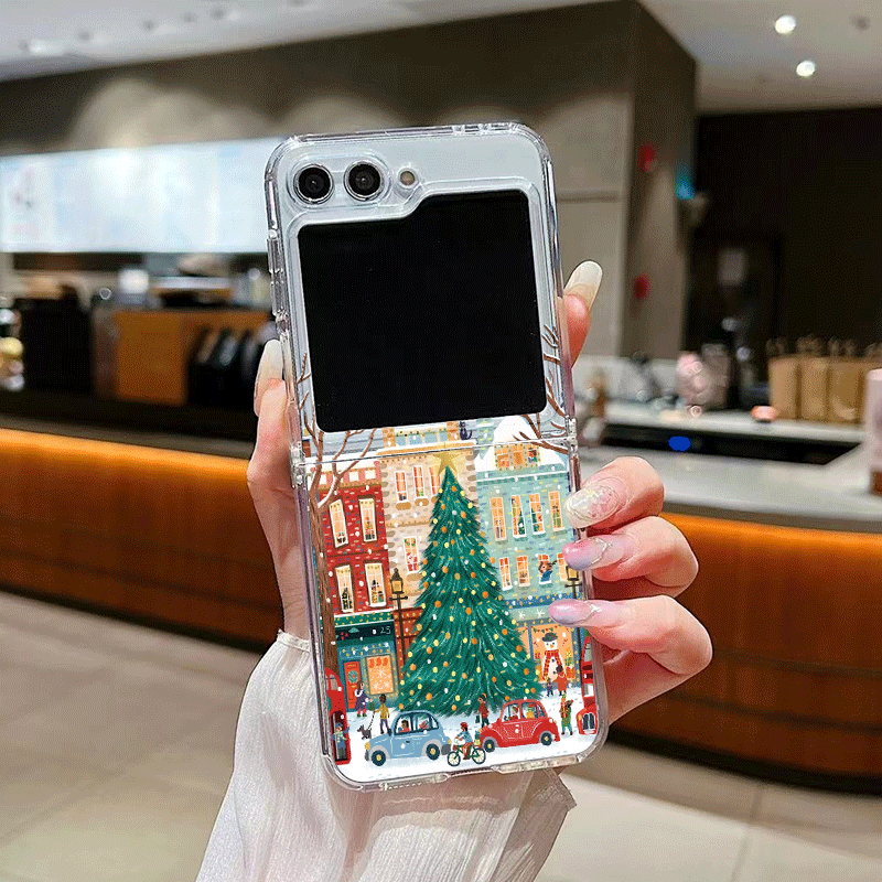 For Samsung Z Flip7 Shell Art  - Phone Cases Z Fold 4 评论和价格