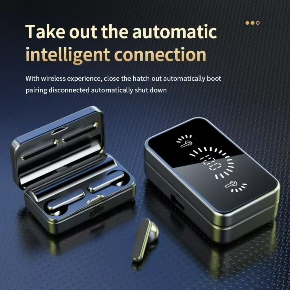 QCY TWS S20 Earphone Bluetooth - Phone Cases Case 评论和价格