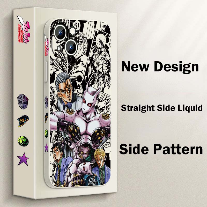 Anime JOJO Villain Diavolo Dio - Phone Cases Iphone 14 评论和价格