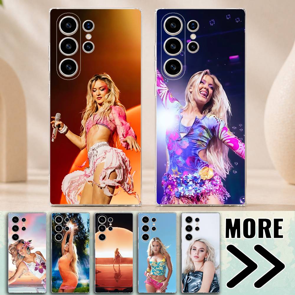 Z-Zara L-Larsson Sweden Summer - Phone Cases Zara 评论和价格