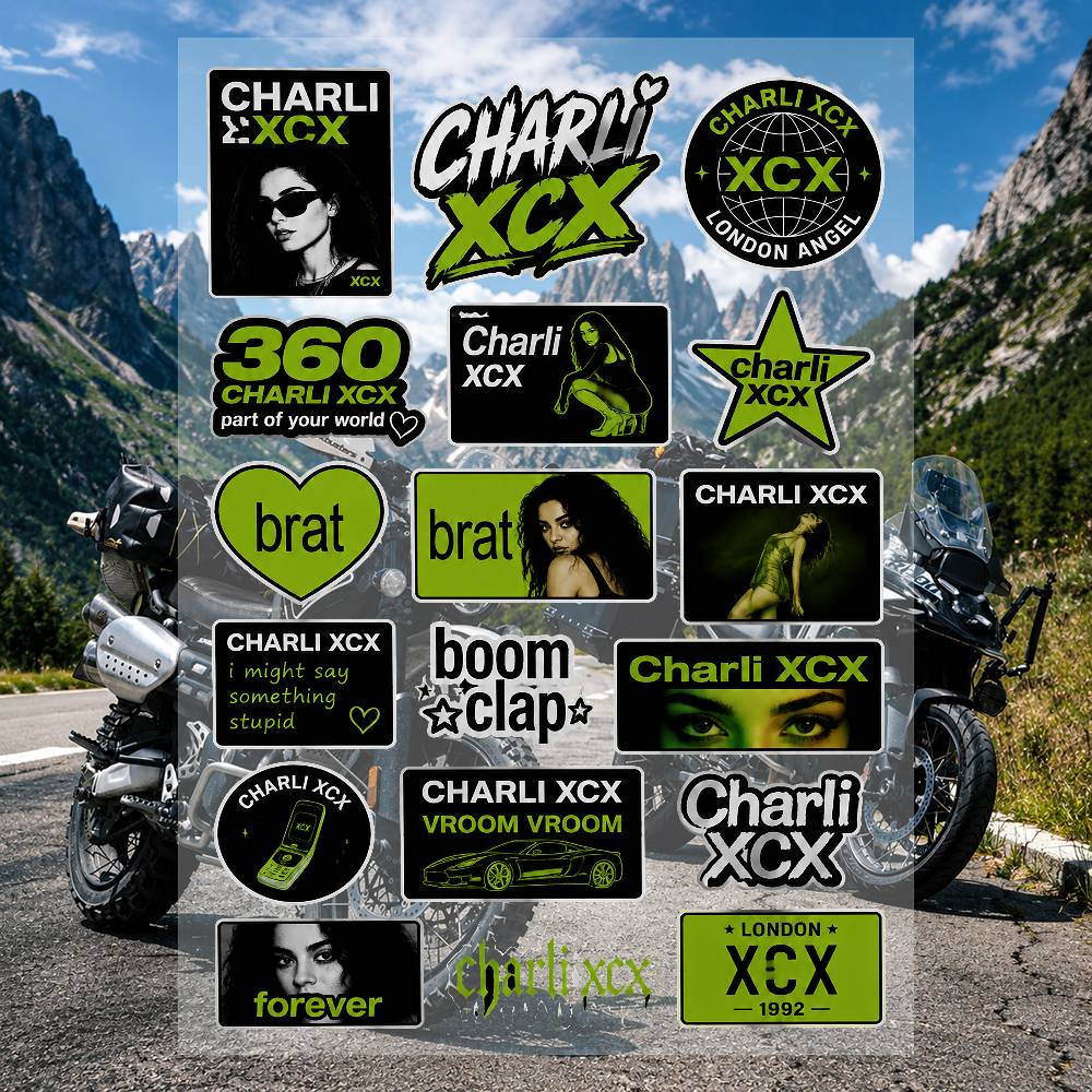 C-Charli XCX Streetwear Brand  - Phone Cases Brands 评论和价格