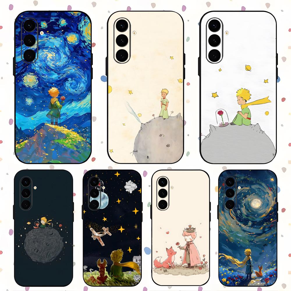 Le Petit Prince fairy tale Hot - Phone Cases Galaxy S26 评论和价格