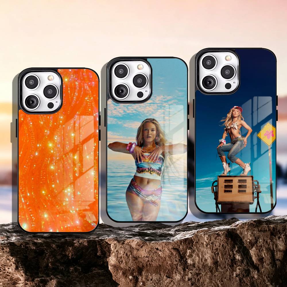 Z-Zara L-Larsson Midnight Sun  - Phone Cases Zara 评论和价格