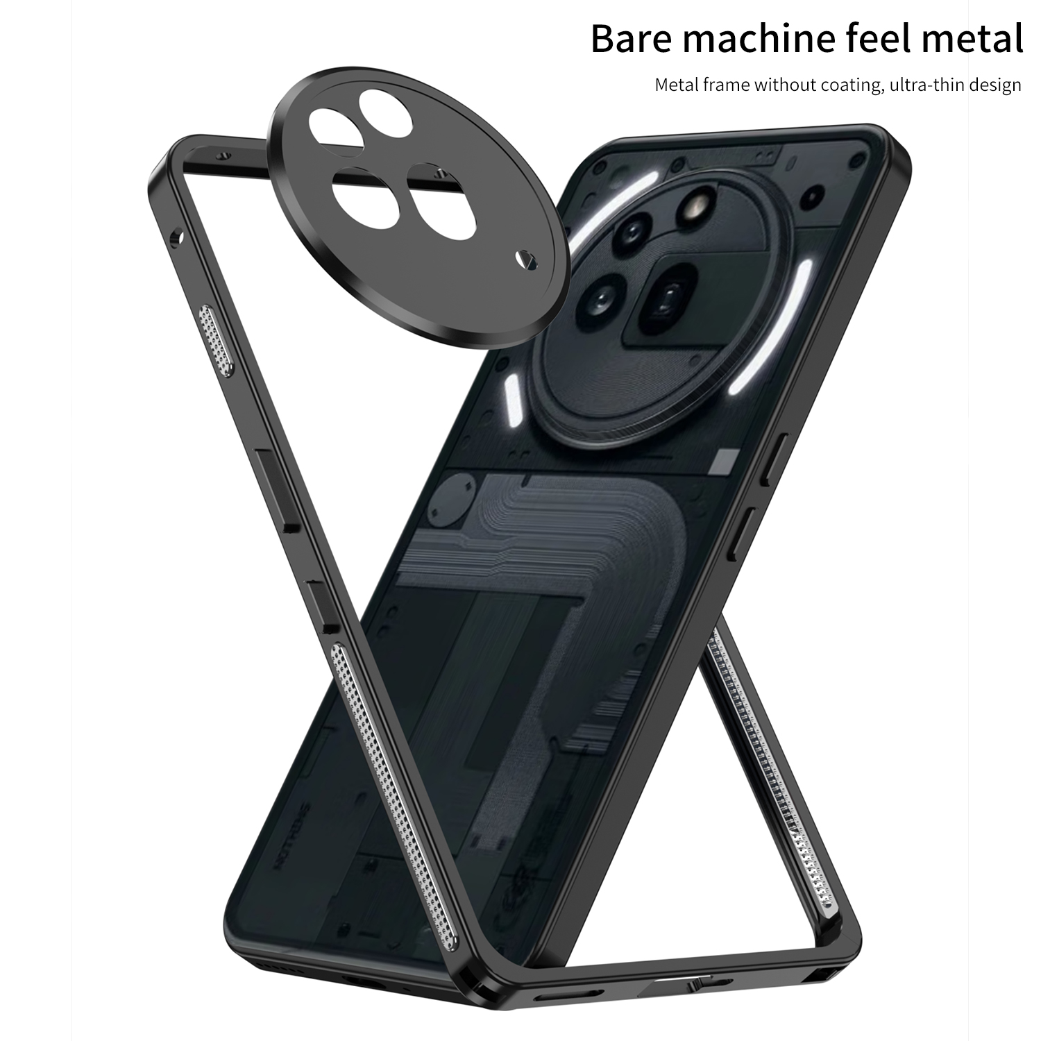 Case For Nothing Phone 3A Pro  - Phone Cases Nothing 3A 评论和价格