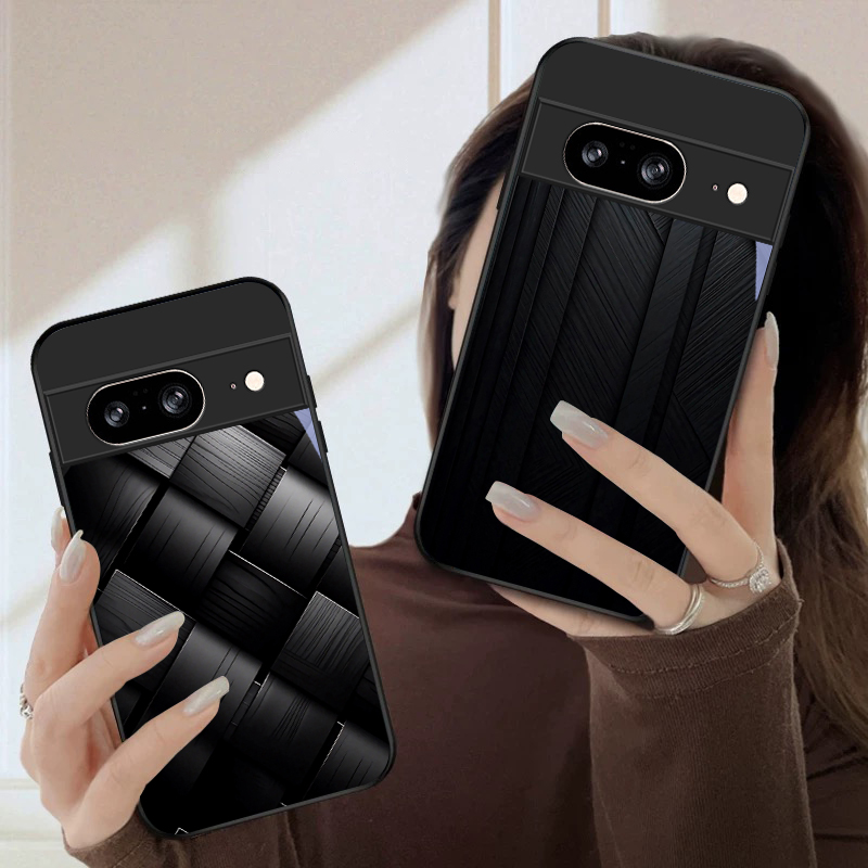 Dark geometric texture For Goo - Phone Cases Pixel 10 评论和价格