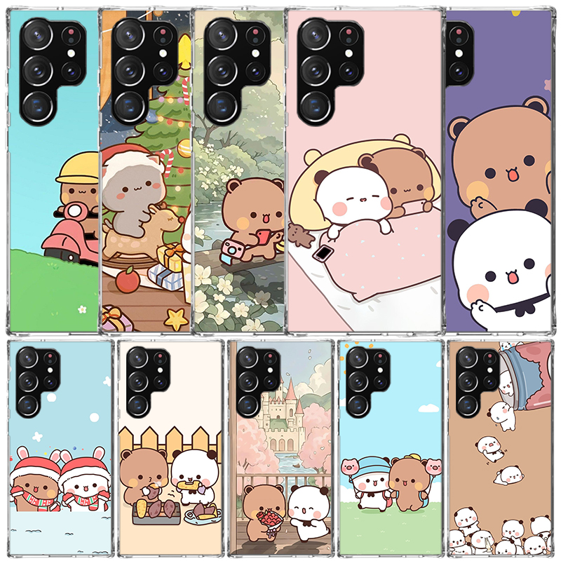 Bubu Dudu Cartoon Cute Soft Co - Phone Cases Shein 评论和价格