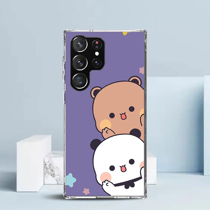 Bubu Dudu Cartoon Cute Soft Co - Phone Cases Shein 评论和价格