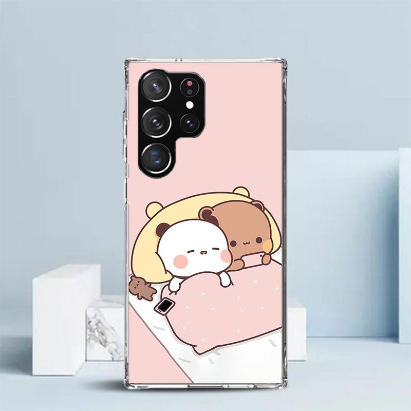 Bubu Dudu Cartoon Cute Soft Co - Phone Cases Shein 评论和价格