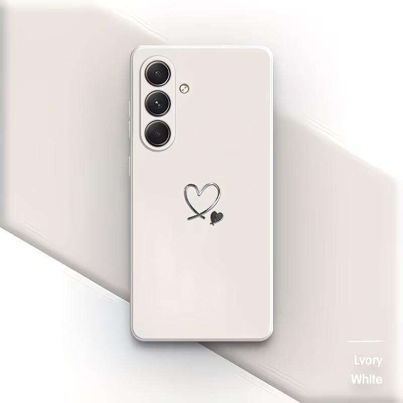 Multi Color Silicone Phone Cas - Phone Cases For Samsung 评论和价格
