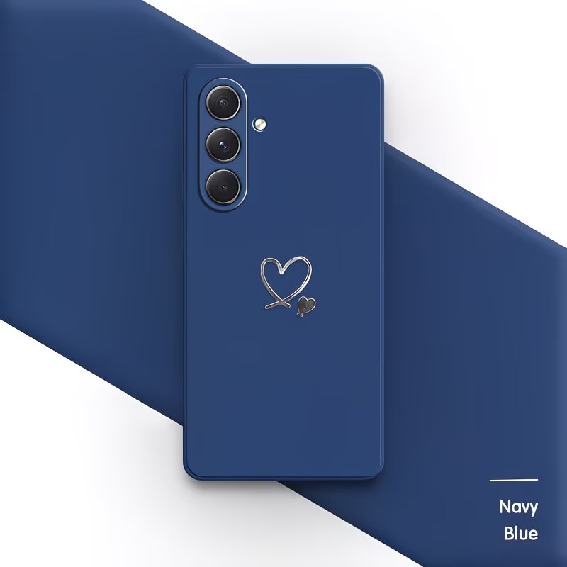 Multi Color Silicone Phone Cas - Phone Cases For Samsung 评论和价格