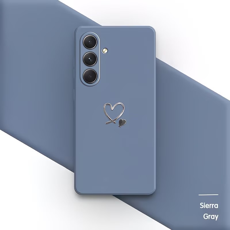 Multi Color Silicone Phone Cas - Phone Cases For Samsung 评论和价格
