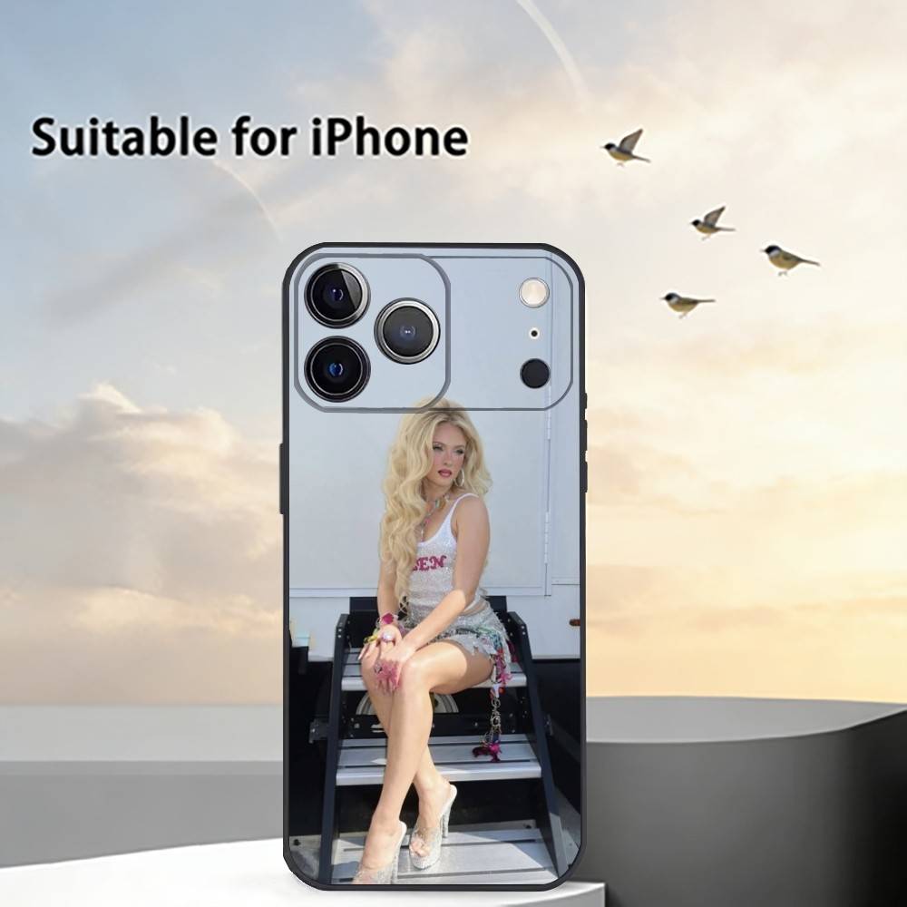 Zara Larsson V-Venus Phone Cas - Phone Cases Zara 评论和价格