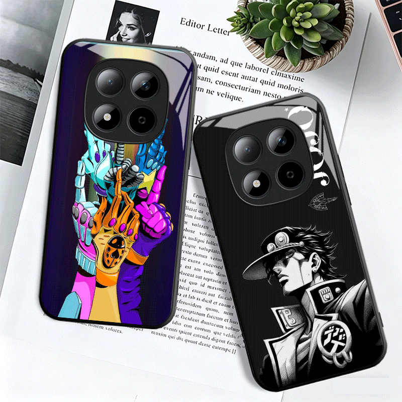JoJo Adventure Kujo Jotaro Gla - Phone Cases Shein 评论和价格