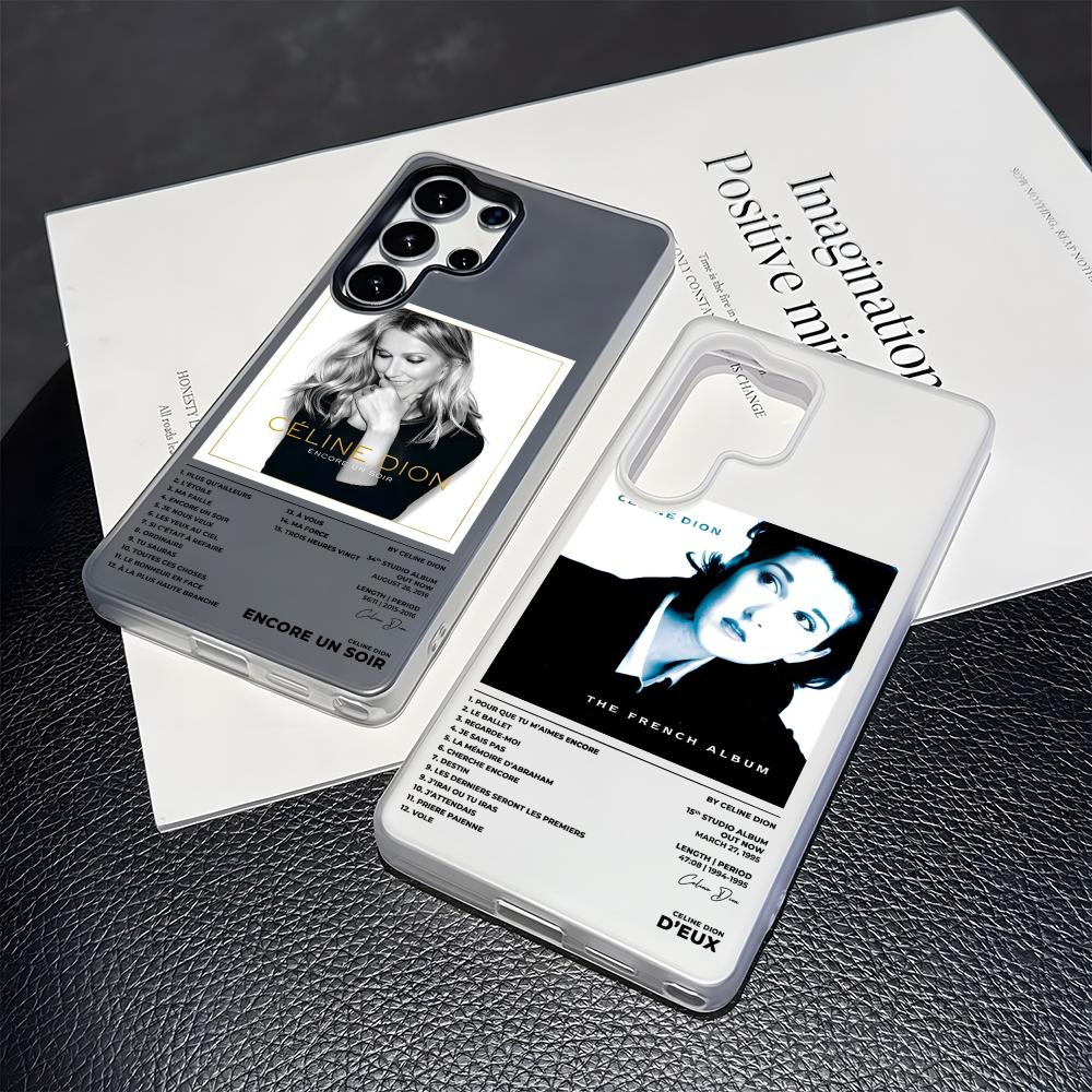 Singer C-Celine D-Dion Phone C - Phone Cases Holder 评论和价格