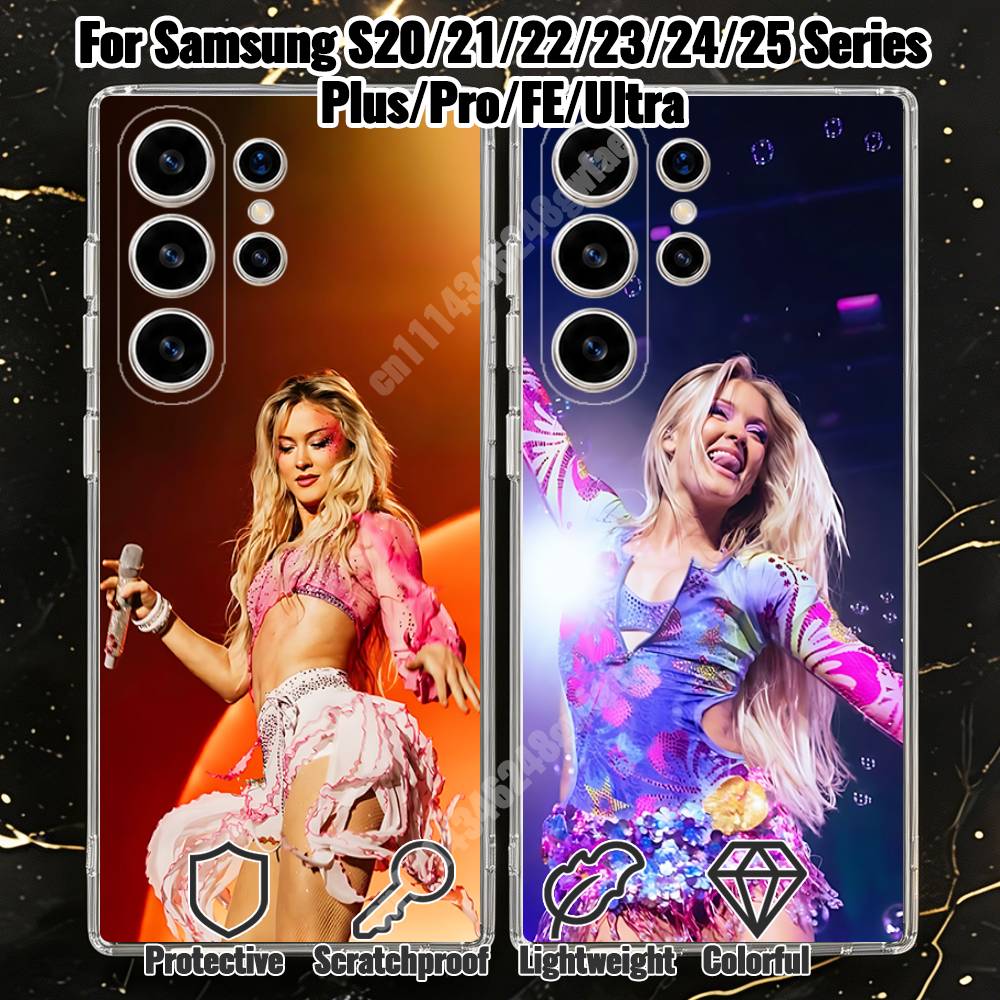 Midnight Sun Z-Zara L-Larsson  - Phone Cases Zara 评论和价格