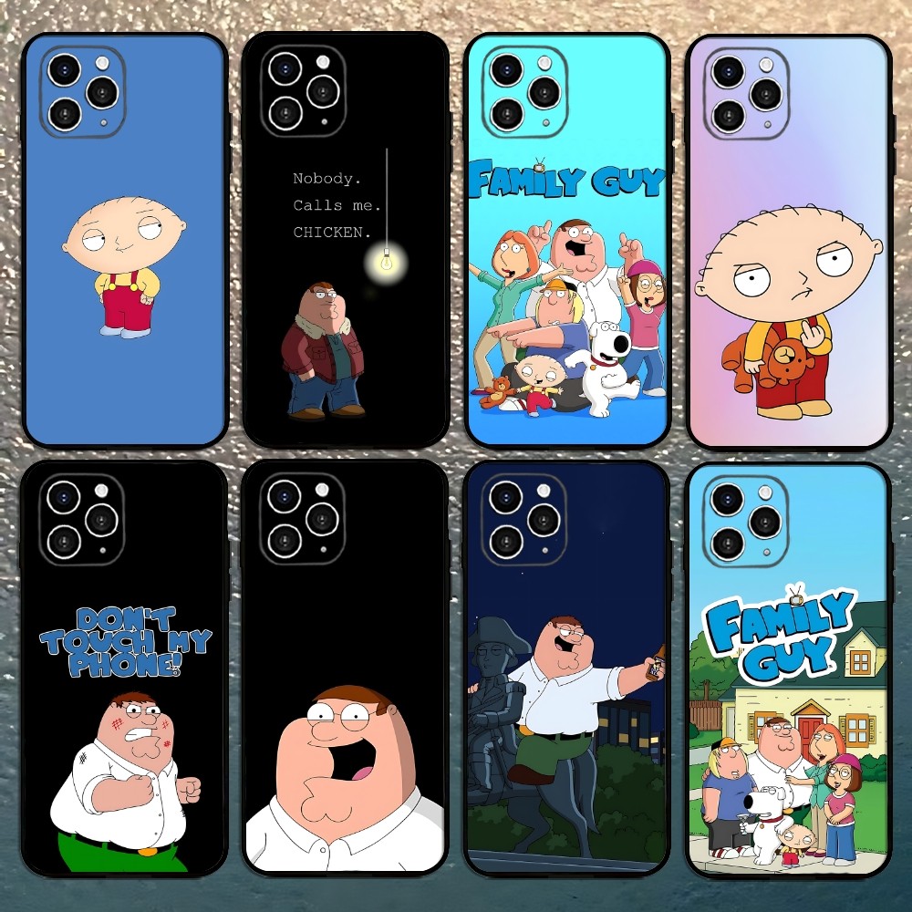 F-Family Funny Guy Phone Case  - Phone Cases Quirky 评论和价格