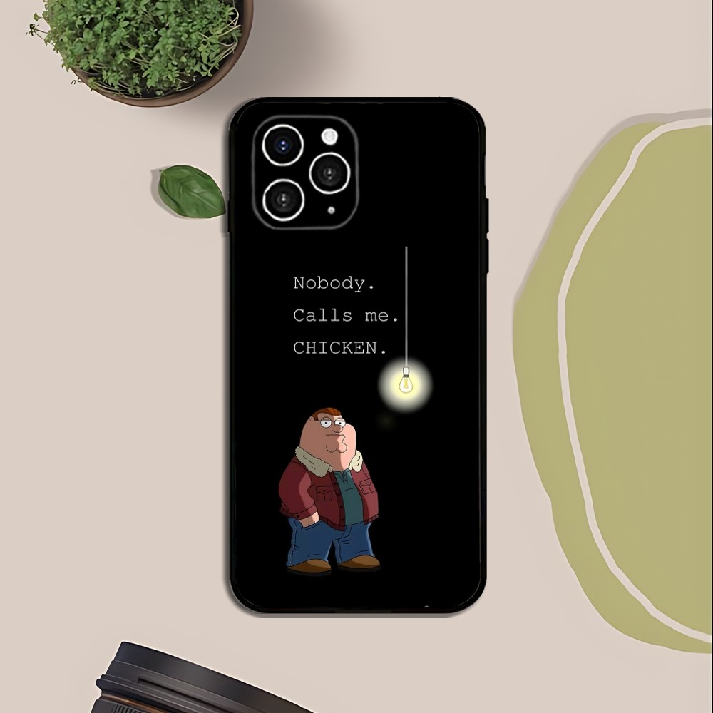 F-Family Funny Guy Phone Case  - Phone Cases Quirky 评论和价格