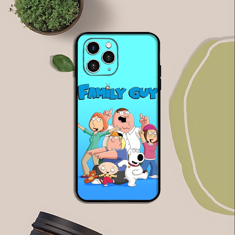 F-Family Funny Guy Phone Case  - Phone Cases Quirky 评论和价格