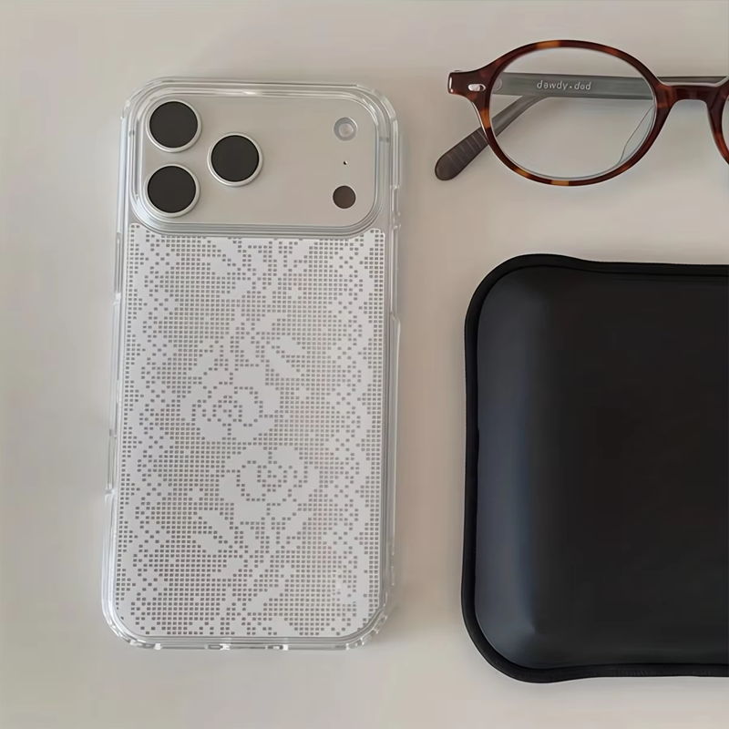 Korean Romantic White Lace Ros - Phone Cases Usa 评论和价格