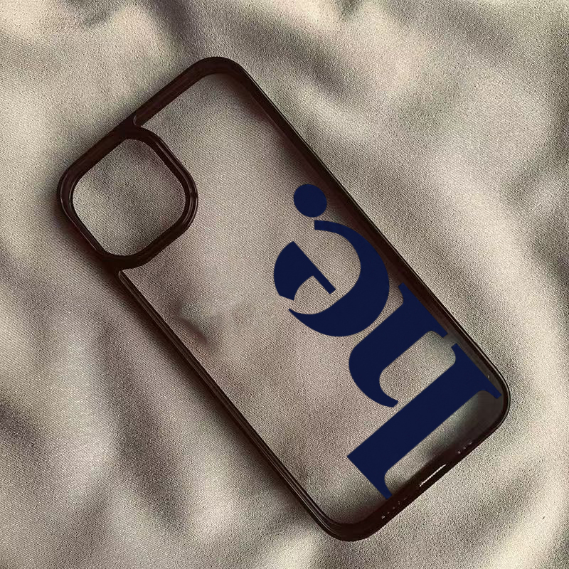 He She Letter Couple Phone Cas - Phone Cases Shein 评论和价格