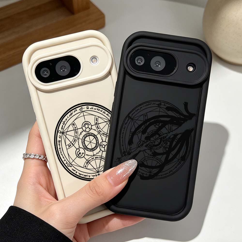 Fullmetal Alchemist Fashion Ph - Phone Cases Pixel 10 评论和价格