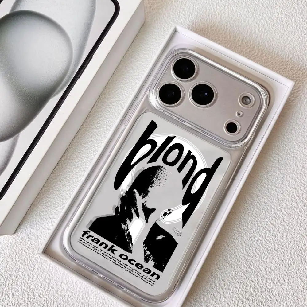 Singer Frank Blonde Oceans Hot - Phone Cases Iphone 17 Pro Max 评论和价格